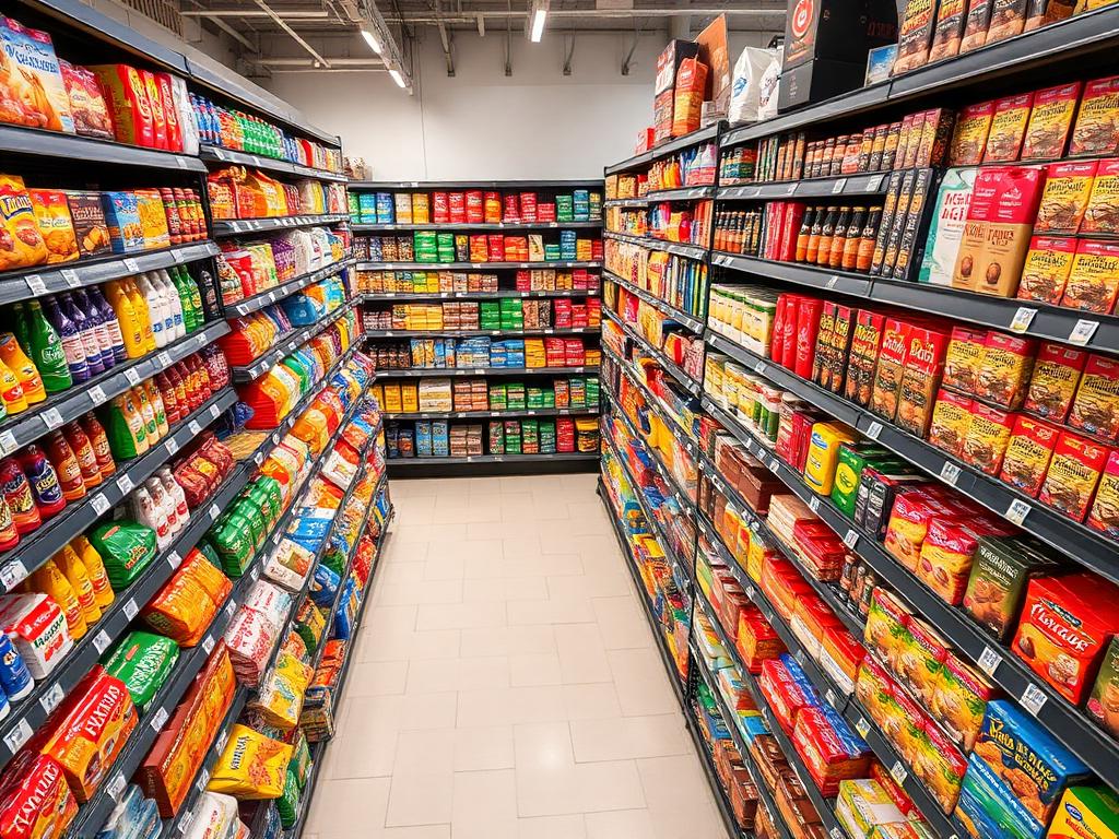Pantry Staples
