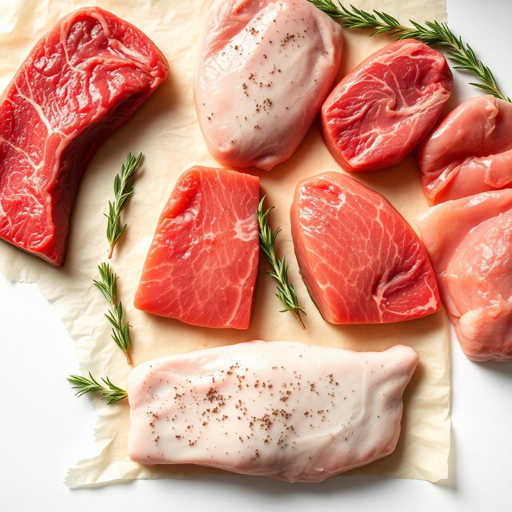 Meat & Seafood